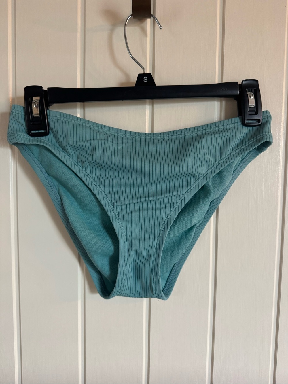 Shade & Shore Ribbed Bikini Bottom size Small - Picture 3 of 7